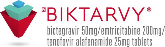 BIKTARVY Logo