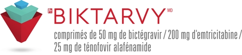 Logo BIKTARVY