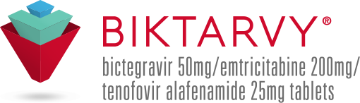 Logo BIKTARVY